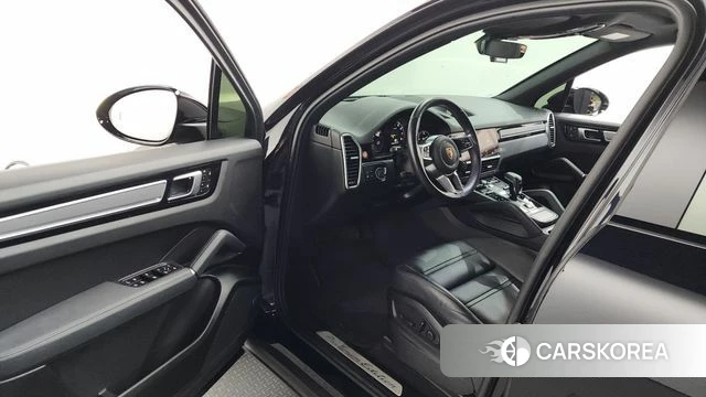 Porsche Cayenne (PO536) id 4433539 из Кореи 34