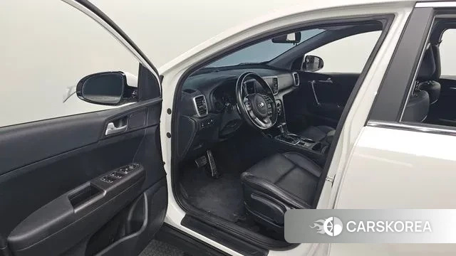 Kia Sportage The Bold id 3059406 из Кореи 20