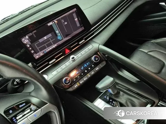 Hyundai Avante (CN7) id 3522918 из Кореи 19