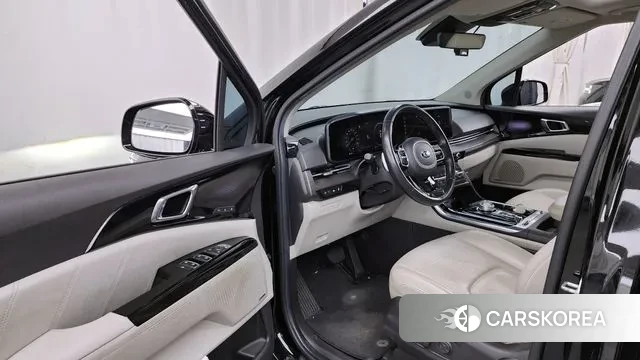 Kia Carnival 4th generation id 3504480 из Кореи 20