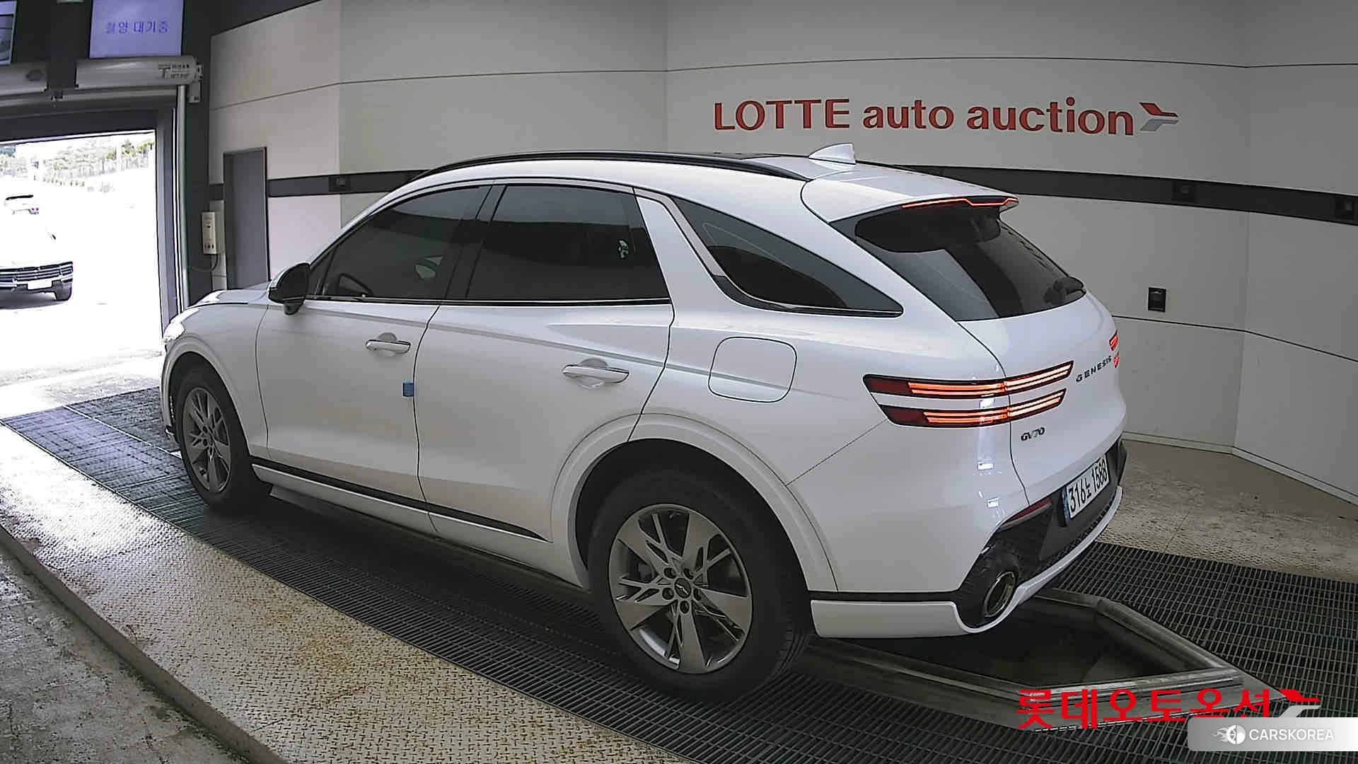 Hyundai GV70 id 4347323 из Кореи 38