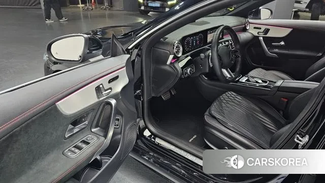 Mercedes-Benz CLA-Class C118 id 3538749 из Кореи 20