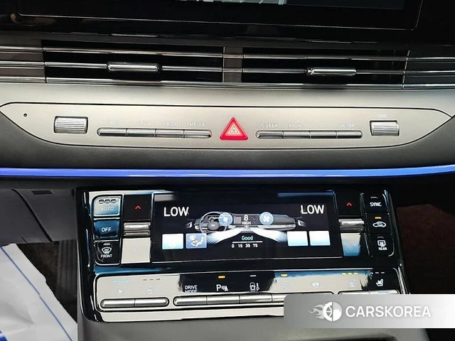 Hyundai The New Grandeur IG id 4754879 из Кореи 20