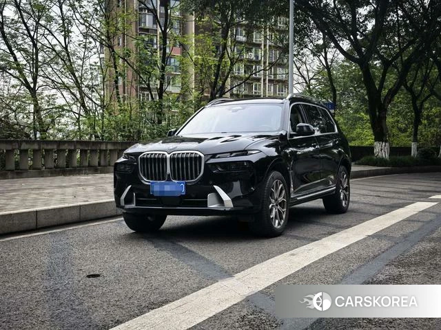 BMW X7 id 4271564 из Китая 19
