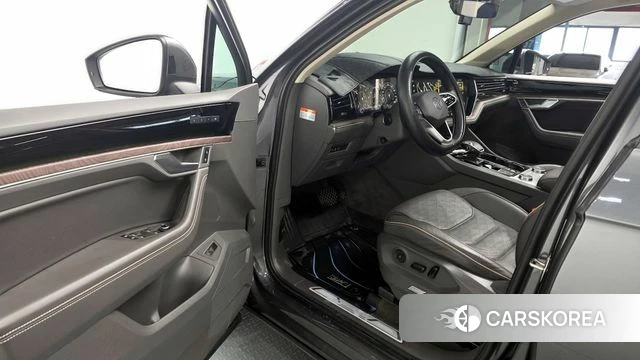 Volkswagen Touareg 3rd generation id 4360684 из Кореи 20