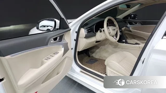 Genesis The New G70 id 3660830 из Кореи 20