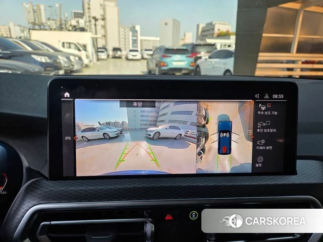 BMW X3 (G01) id 3982044 из Кореи 12