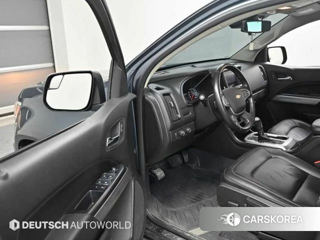 Chevrolet (GM Daewoo) Colorado id 3844558 из Кореи 20
