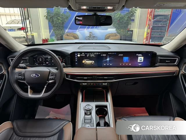 Ford Explorer id 4368086 из Китая 12