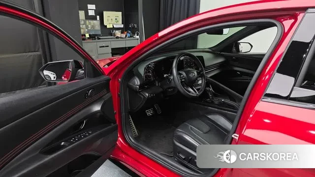 Hyundai Avante (CN7) id 3600286 из Кореи 20