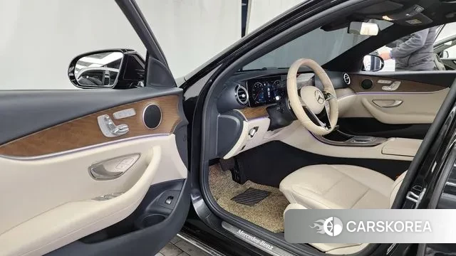 Mercedes-Benz E-Class W213 id 3525218 из Кореи 20
