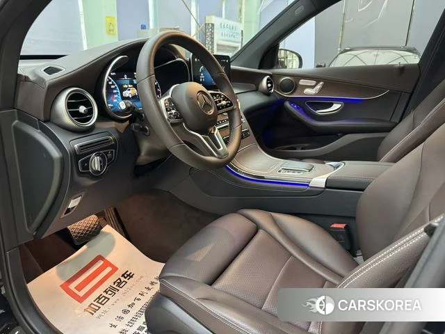 Mercedes-Benz GLC id 4265222 из Китая 13