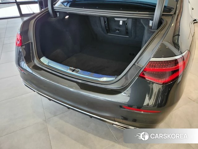 Mercedes-Benz S-Class W223 id 4607421 из Кореи 20