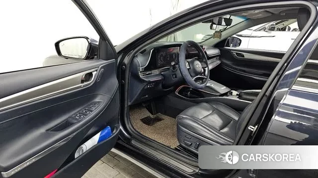 Hyundai The New Grandeur IG id 3660661 из Кореи 20