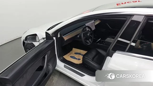 Tesla Model 3 id 2965547 из Кореи 20