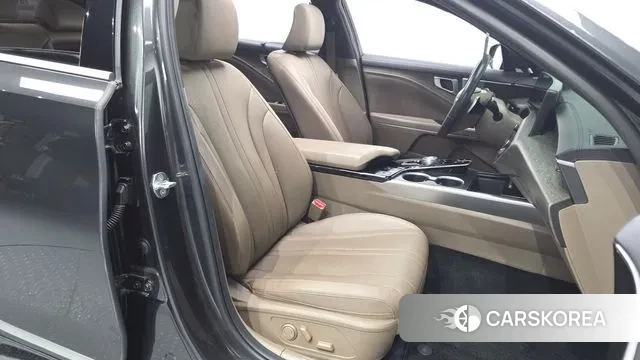 Kia K8 id 3007366 из Кореи 20