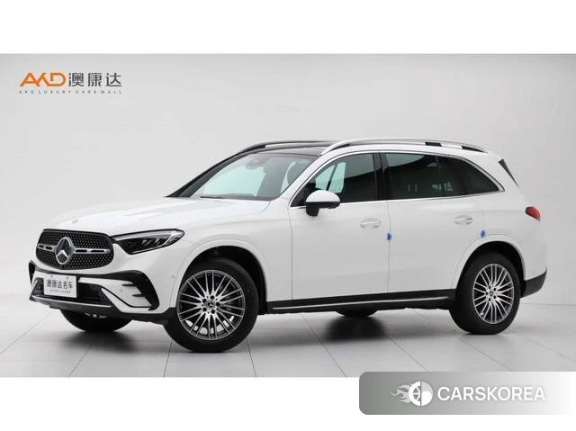 Mercedes-Benz GLC id 4257373 из Китая 10