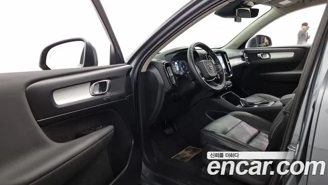 Volvo XC40 id 2719433 из Кореи 20