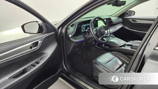 Hyundai The New Grandeur IG id 3915709 из Кореи 20