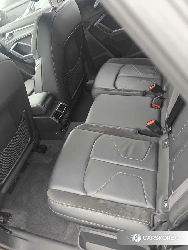 Audi Q3 Sportback id 4027680 из Китая 11