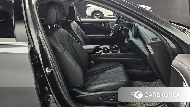 Kia K8 id 3069388 из Кореи 20