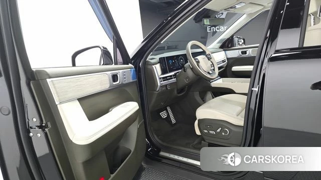 Hyundai Santa Fe (MX5) id 4757518 из Кореи 20