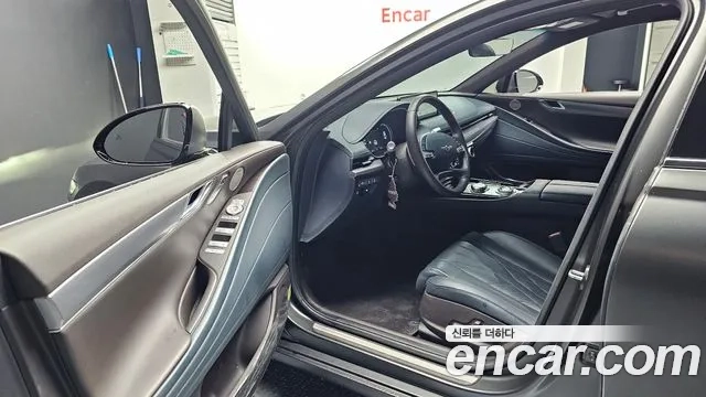 Genesis G80 (RG3) id 2954129 из Кореи 20