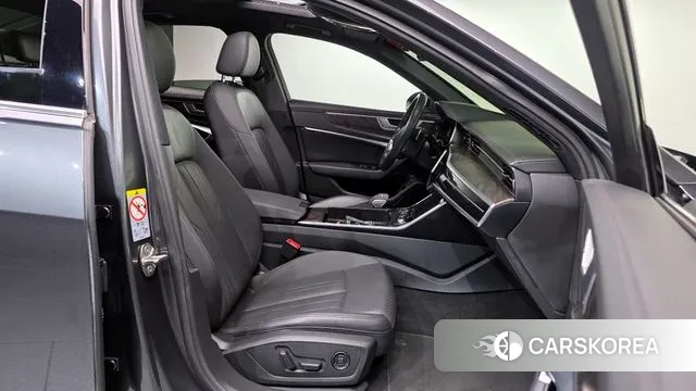 Audi A6 (C8) id 3406323 из Кореи 20