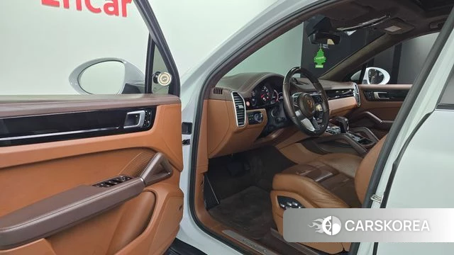 Porsche Cayenne (PO536) id 3860932 из Кореи 20