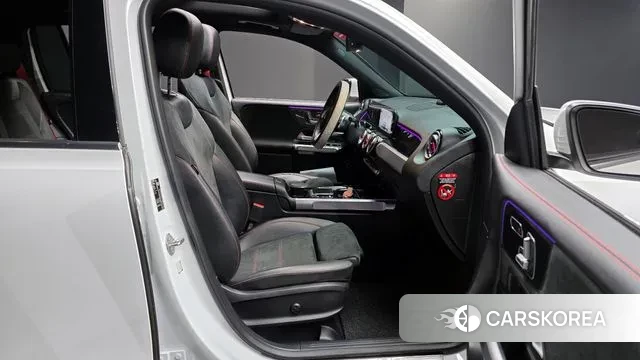 Mercedes-Benz GLB-Class X247 id 3577418 из Кореи 20