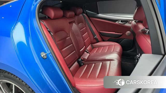 Kia Stinger id 4924062 из Кореи 34