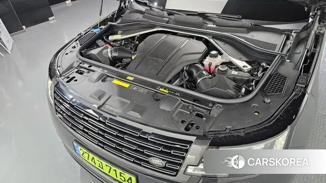 Land Rover Range Rover 5th Generation id 3353560 из Кореи 20