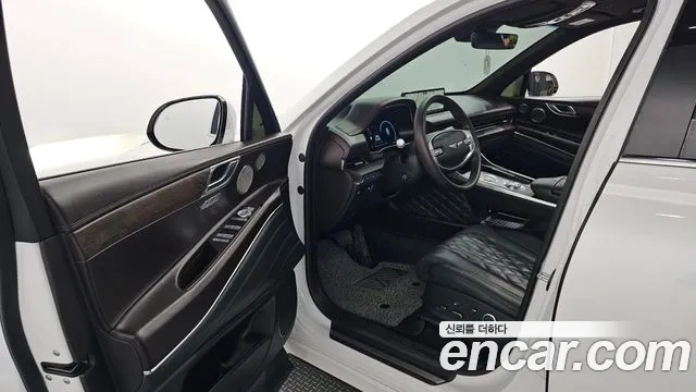 Genesis GV80 id 2868584 из Кореи 20