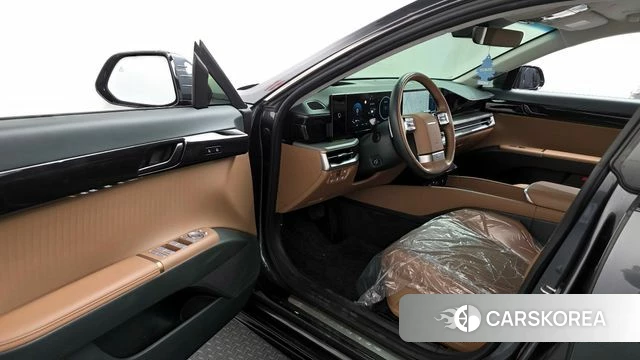 Hyundai Grandeur Hybrid (GN7) id 3786798 из Кореи 20