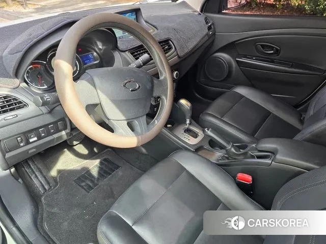 Renault Korea (Samsung) SM3 Neo id 3209914 из Кореи 20