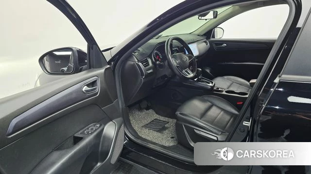 Renault Korea (Samsung) XM3 id 4637557 из Кореи 31