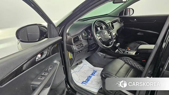 Kia The New Sorento id 4465519 из Кореи 20