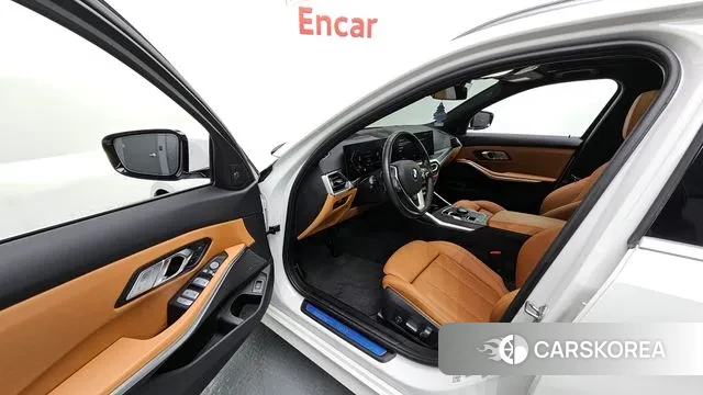 BMW 3 Series (G20) id 3576436 из Кореи 20