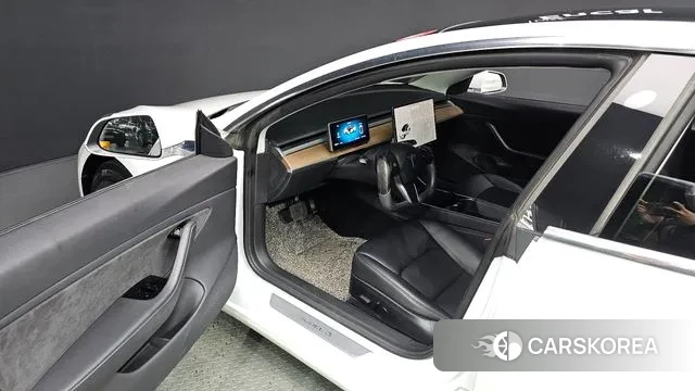 Tesla Model 3 id 3017995 из Кореи 20