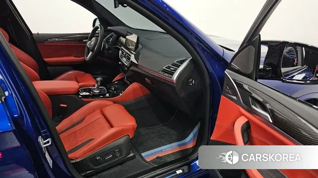 BMW X3M (G01) id 3420094 из Кореи 20