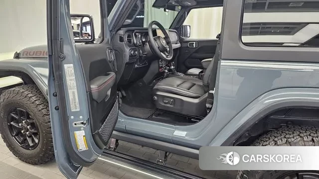 Jeep Wrangler (JL) id 3426088 из Кореи 20