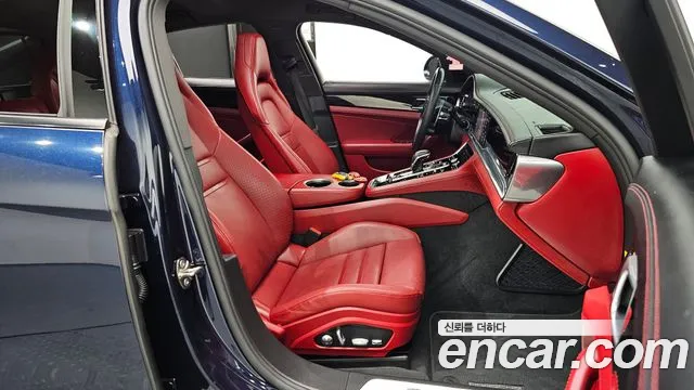 Porsche Panamera (971) id 2409674 из Кореи 20