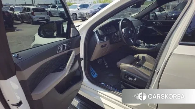 BMW X6M (G06) id 3288094 из Кореи 10