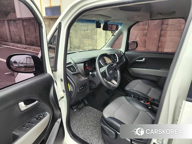 Kia The New Ray id 3917282 из Кореи 20