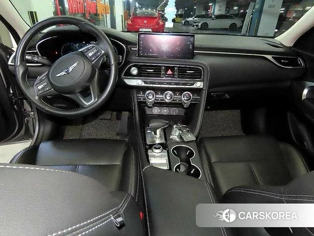 Genesis The New G70 id 4245034 из Кореи 20