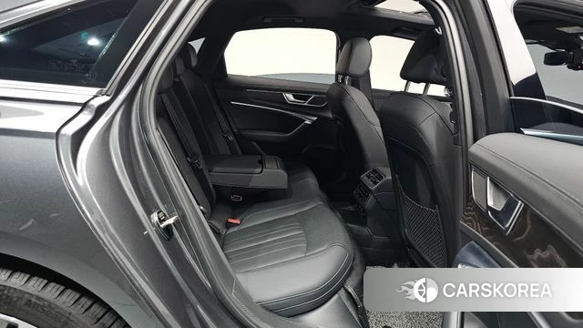Audi A6 (C8) id 4481451 из Кореи 34