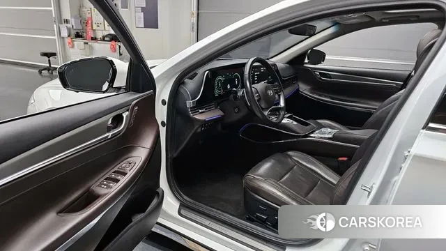 Hyundai The New Grandeur IG Hybrid id 3788195 из Кореи 20