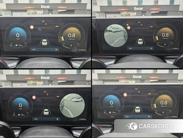 Hyundai Grandeur (GN7) id 3669489 из Кореи 19