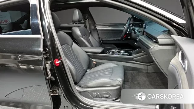 Kia The New K5 3rd generation id 3353563 из Кореи 19