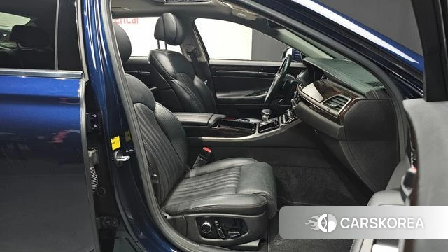 Genesis EQ900 id 3943073 из Кореи 20